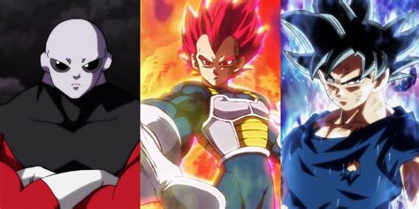 dragon ball z tournament of power|strongest characters in tournament of power.